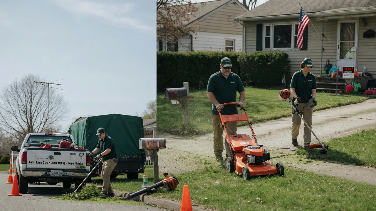 Lawn Care Services By Expert Landscaper in Accoville, WV near me